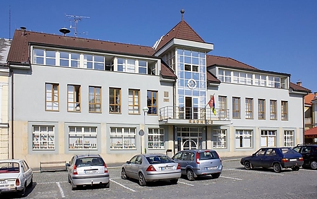 Městský úřad, Přibyslav